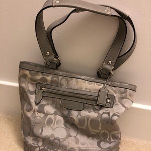 Near Perfect Condition Coach Purse ‼️